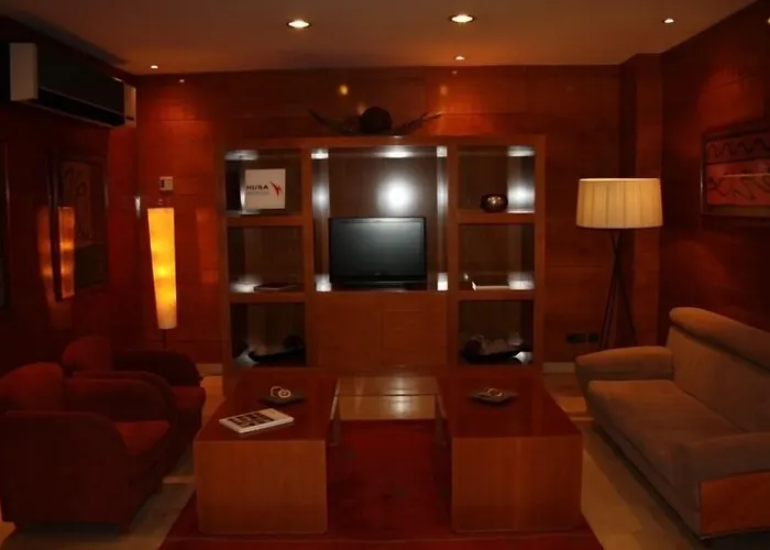 Hotel Pedralbes Barcelona