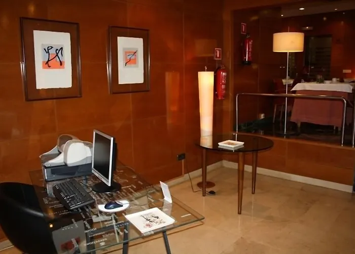 Hotel Pedralbes Barcelona